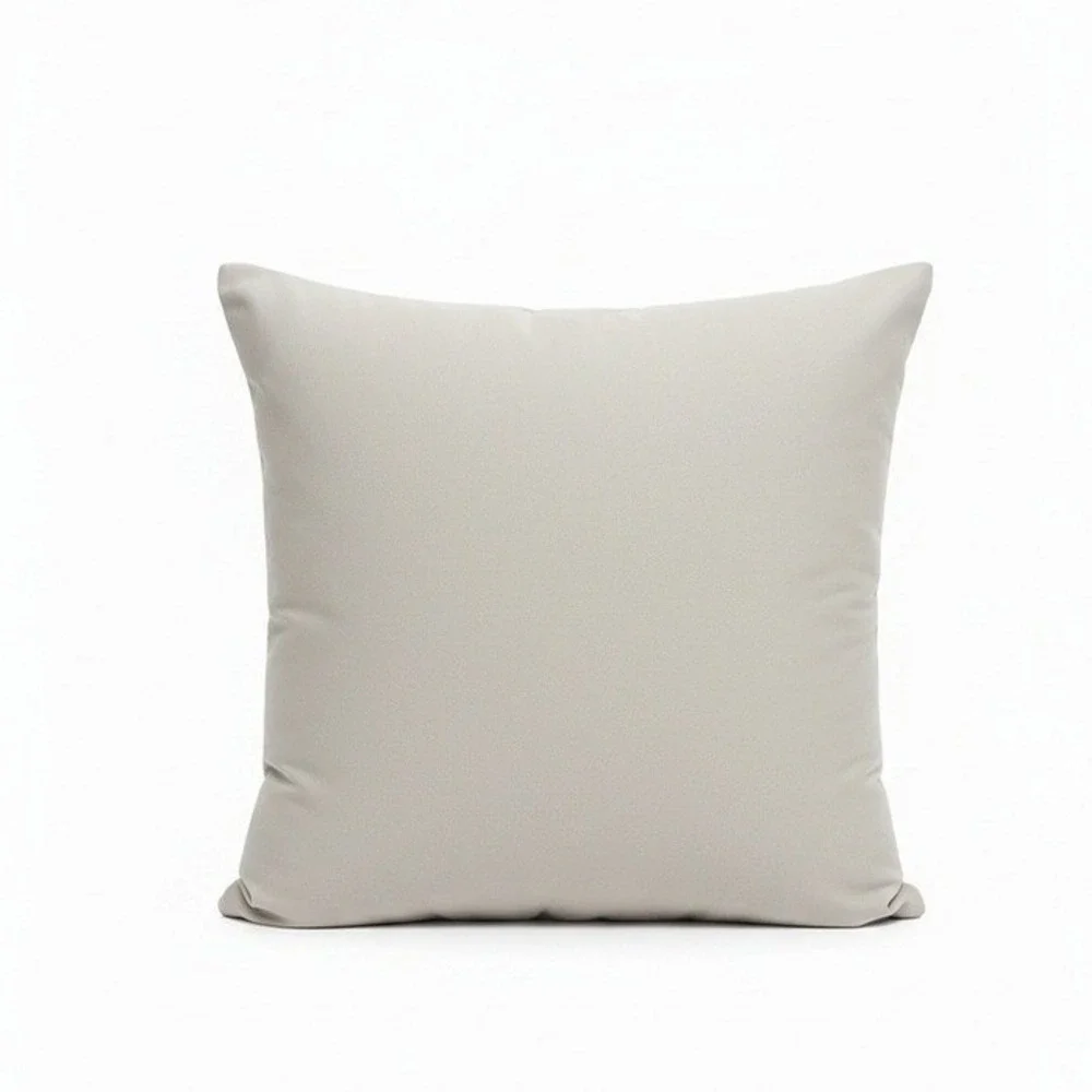 Lili Alessandra Echo Silver Grey Ruffle Decorative Pillow Set 20x20‎ 26x26